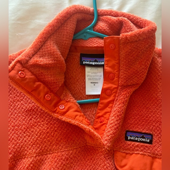 Patagonia Women’s 1/4 Snap Polartec Pro - Picture 3 of 4